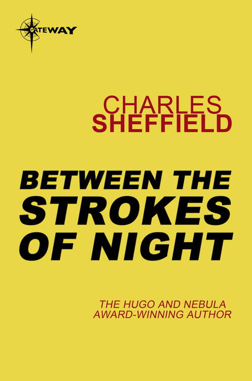 Book cover of Between the Strokes of Night