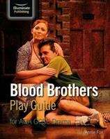 Book cover of Blood Brothers Play Guide for AQA GCSE Drama (PDF)