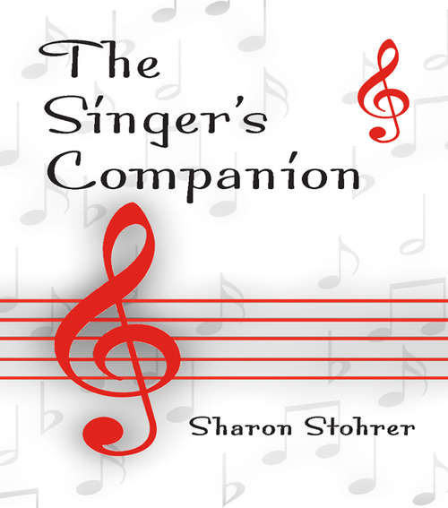 Book cover of The Singer's Companion