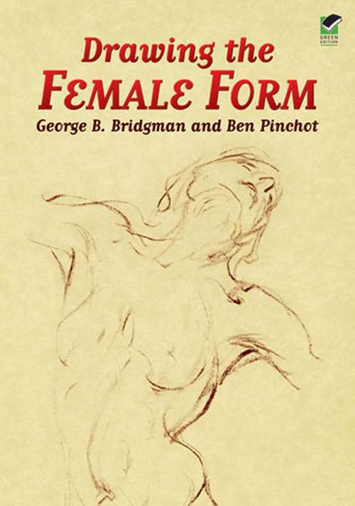 Book cover of Drawing the Female Form