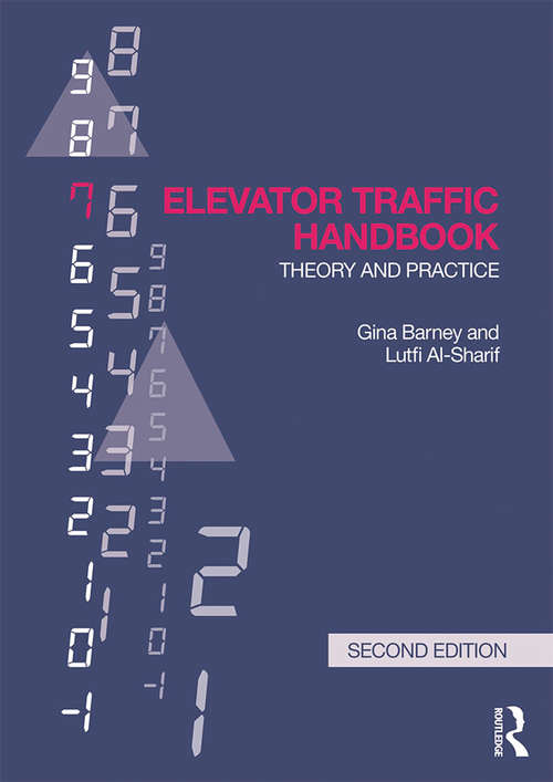 Book cover of Elevator Traffic Handbook: Theory and Practice (2)