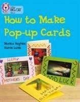 Book cover of How to Make Pop-up Cards (PDF) (Collins Big Cat Ser.)