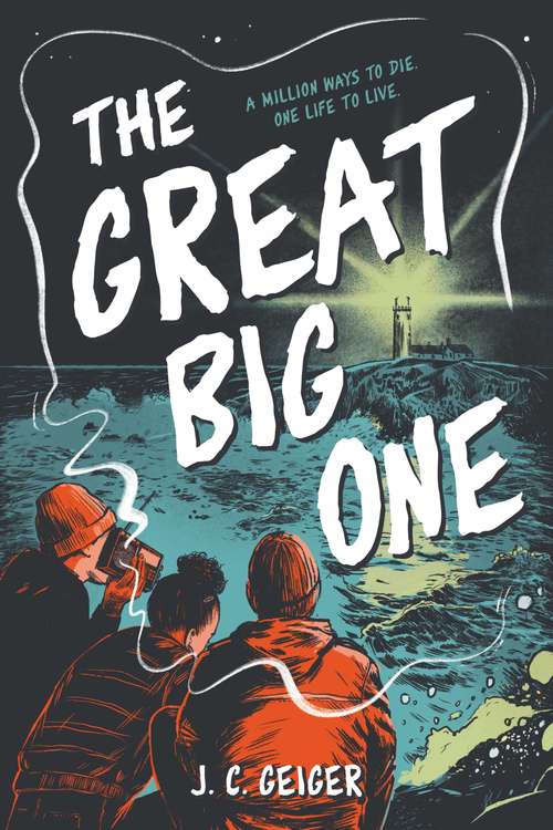 Book cover of The Great Big One