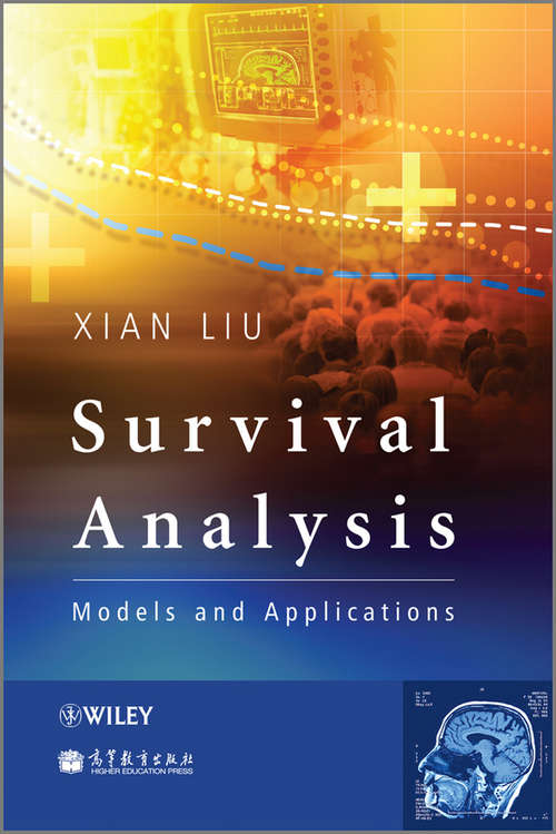 Book cover of Survival Analysis: Models and Applications