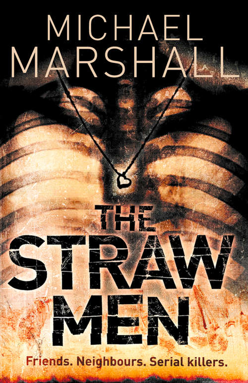 Book cover of The Straw Men: A Novel (ePub edition) (The Straw Men Trilogy #1)