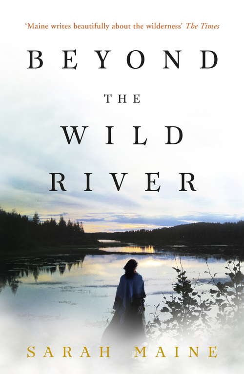 Book cover of Beyond the Wild River: A Novel