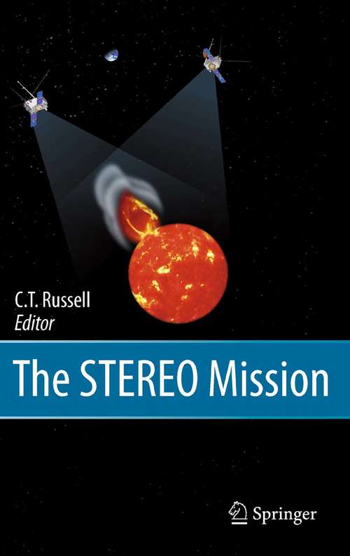 Book cover of The STEREO Mission (2008)