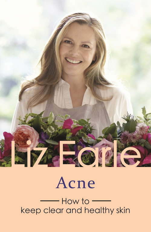 Book cover of Acne: How to keep clear and healthy skin (Wellbeing Quick Guides)