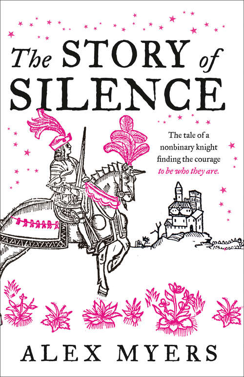 Book cover of The Story of Silence