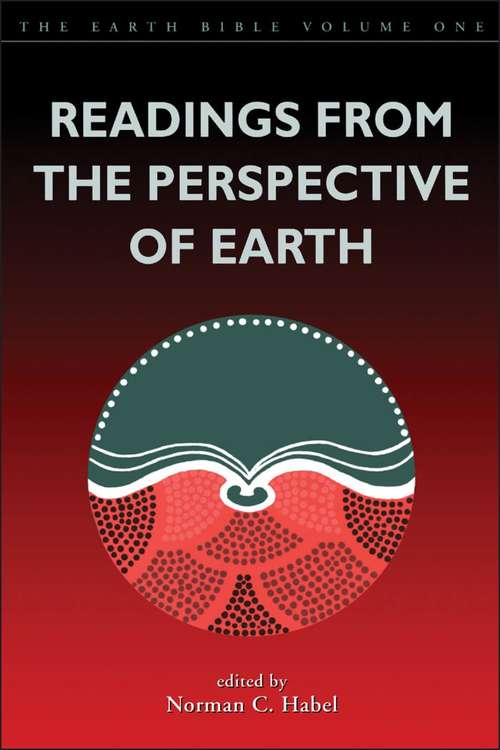 Book cover of Readings from the Perspective of Earth