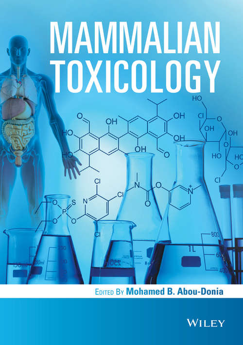 Book cover of Mammalian Toxicology