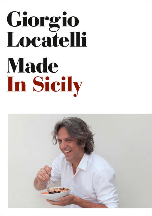 Book cover of Made in Sicily (ePub edition)