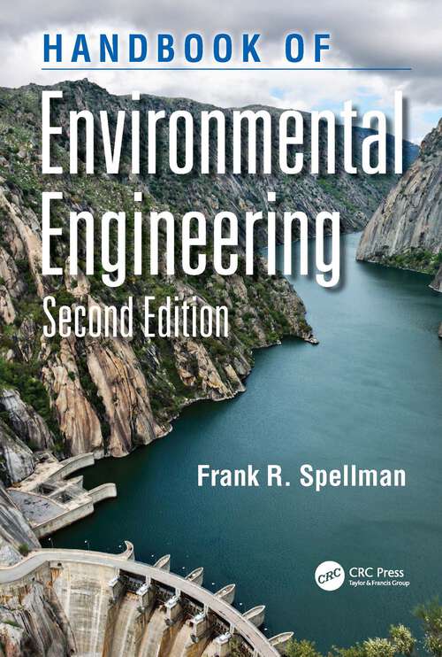 Book cover of Handbook of Environmental Engineering (2)