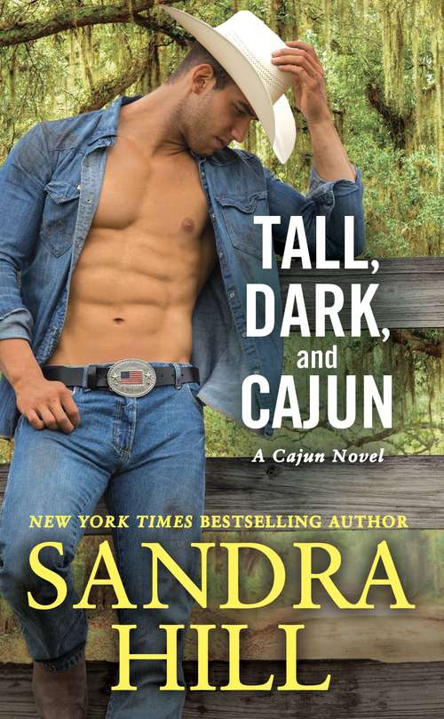 Book cover of Tall, Dark, and Cajun
