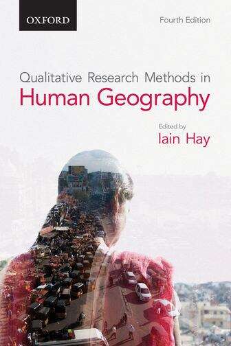 Book cover of Qualitative research methods in human geography (PDF) (4th edition)