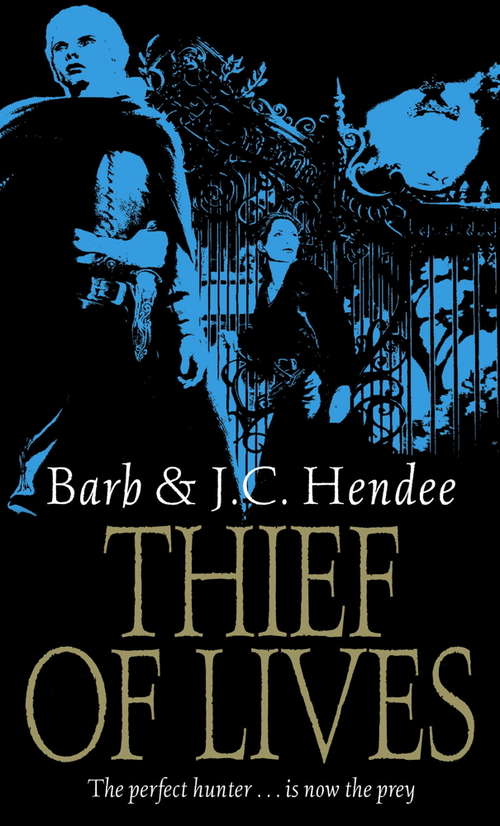 Book cover of Thief Of Lives (Noble Dead Ser. #2)