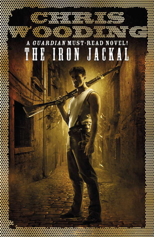 Book cover of The Iron Jackal: A Tale of the Ketty Jay (The Ketty Jay #3)