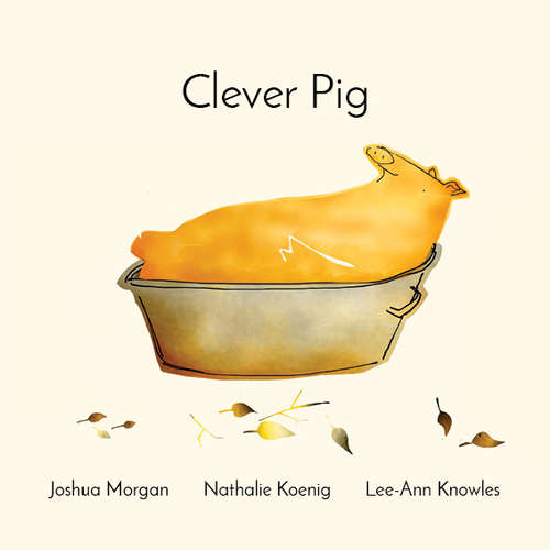 Book cover of Clever Pig