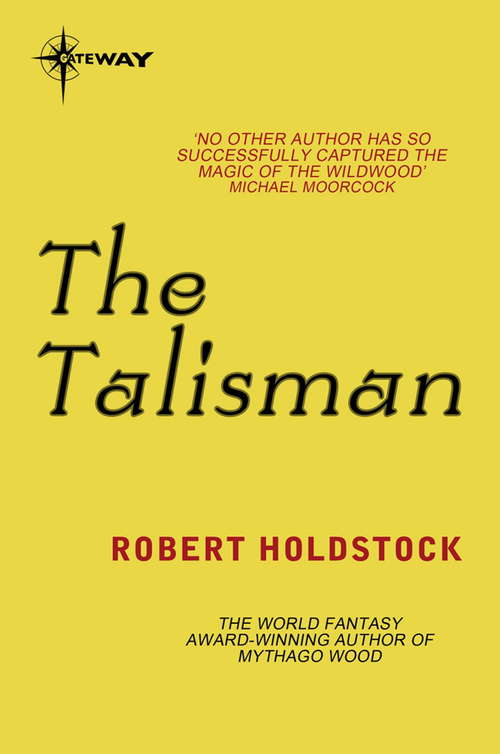 Book cover of The Talisman (Night Hunter #2)