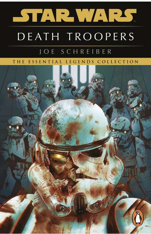 Book cover of Star Wars: Death Troopers (Star Wars #221)