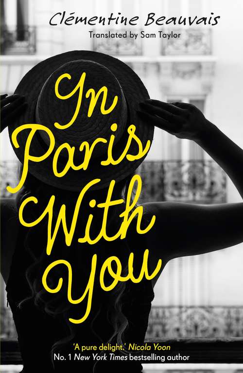 Book cover of In Paris With You (Main)