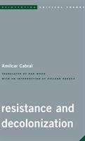 Book cover of Resistance and Decolonization (Reinventing Critical Theory Ser.) (PDF)