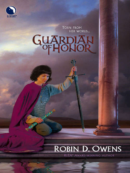 Book cover of Guardian of Honor (ePub First edition) (The Summoning #1)