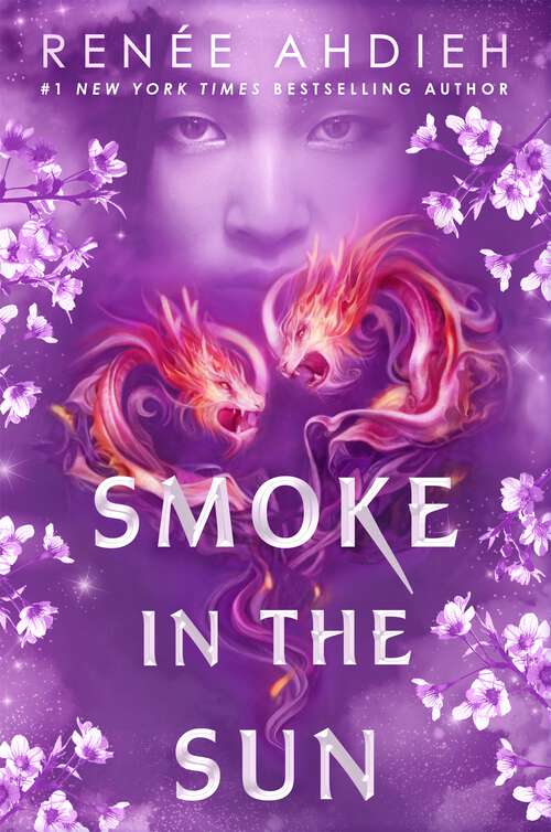 Book cover of Smoke in the Sun (Flame in the Mist)