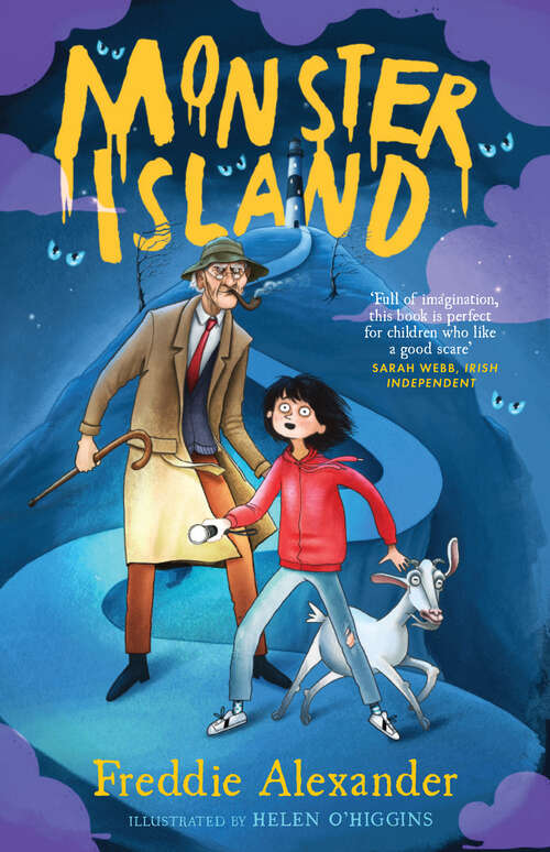 Book cover of Monster Island (ePub edition)