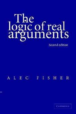 Book cover of The Logic of Real Arguments (PDF)
