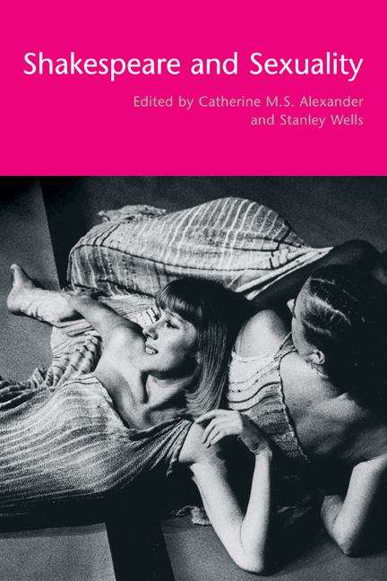 Book cover of Shakespeare And Sexuality (PDF)