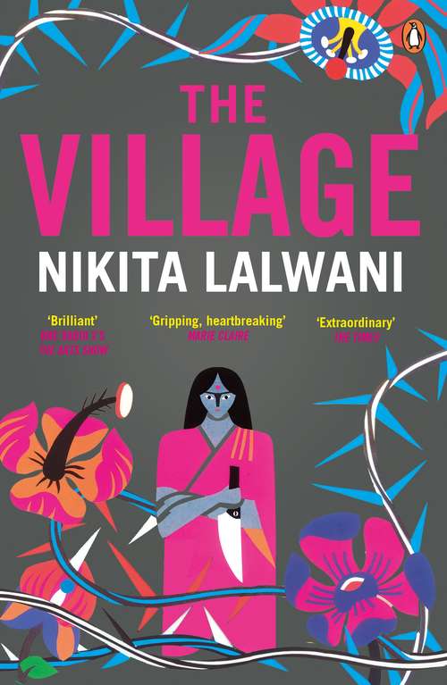 Book cover of The Village: A Novel