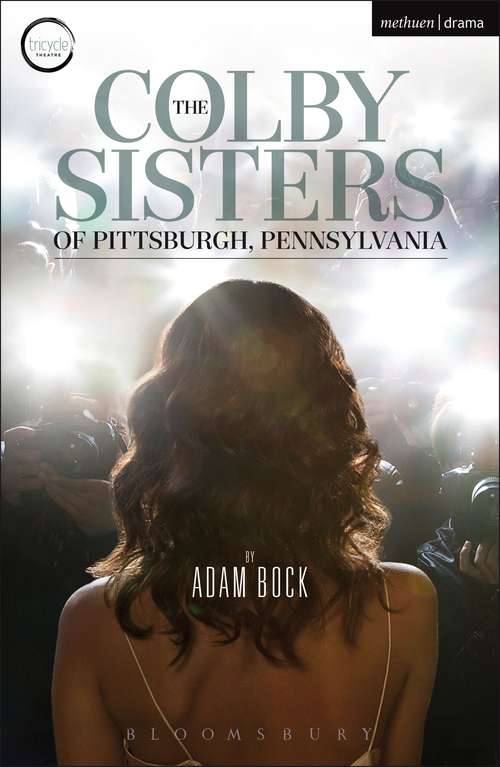 Book cover of The Colby Sisters of Pittsburgh, Pennsylvania (Modern Plays)