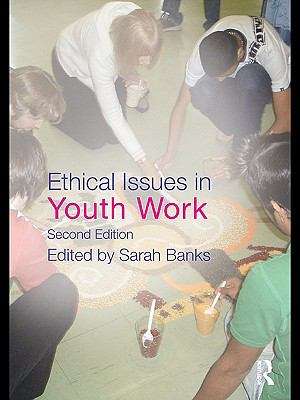 Book cover of Ethical Issues in Youth Work (2nd edition) (PDF)