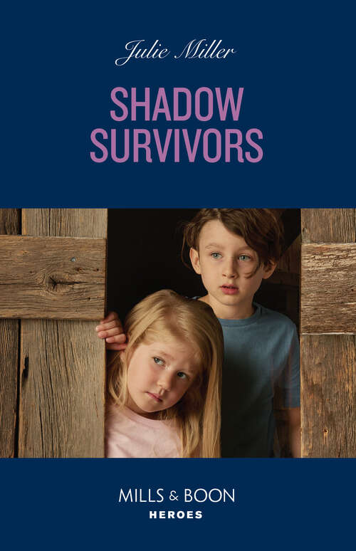 Book cover of Shadow Survivors (ePub edition) (Protectors at K-9 Ranch #1)