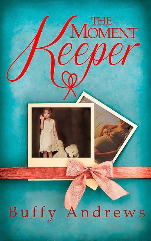 Book cover of The Moment Keeper (ePub First edition) (Carina Ser.)