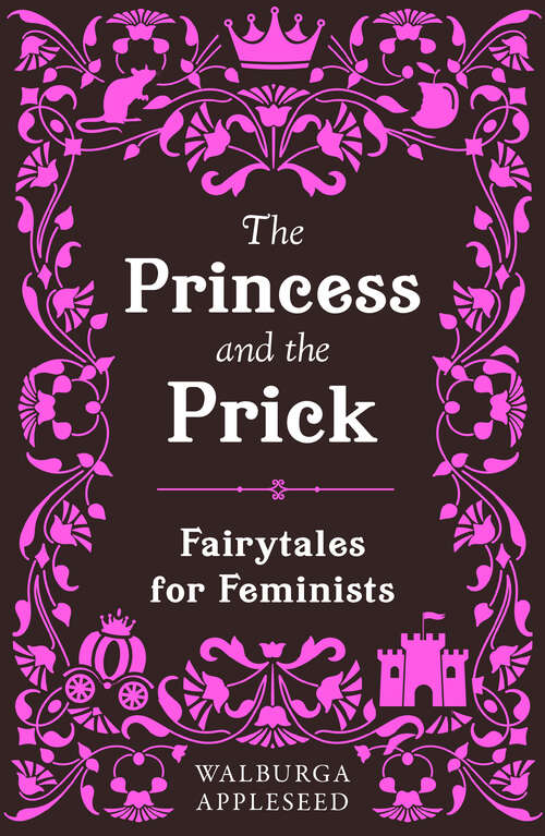Book cover of The Princess and the Prick (ePub edition)