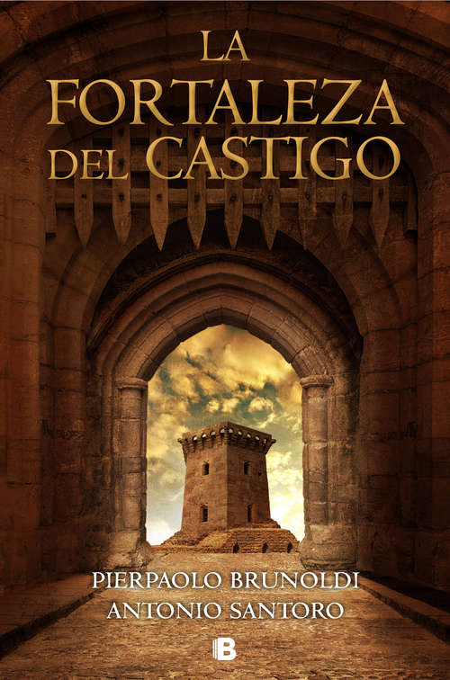 Book cover of La fortaleza del castigo