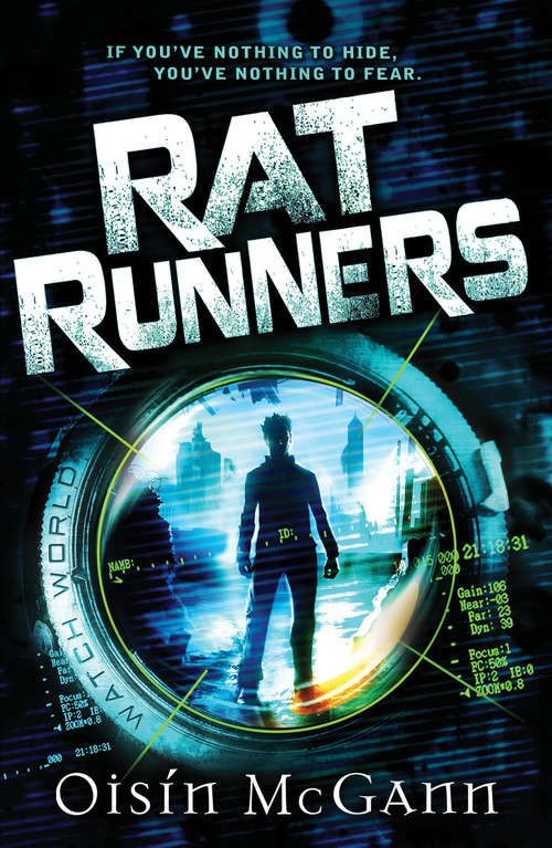 Book cover of Rat Runners