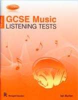 Book cover of OCR GCSE Music Listening Tests (PDF)
