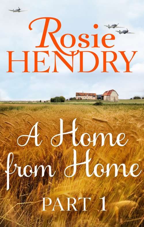 Book cover of A Home from Home: Part 1 Epub
