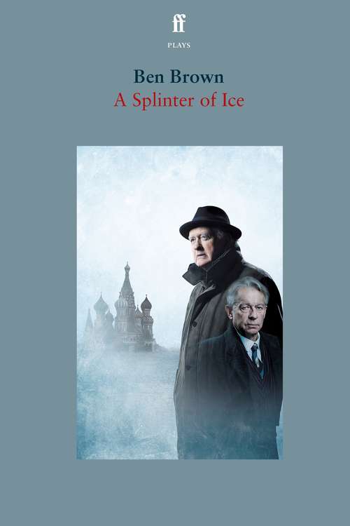 Book cover of A Splinter of Ice (Main)