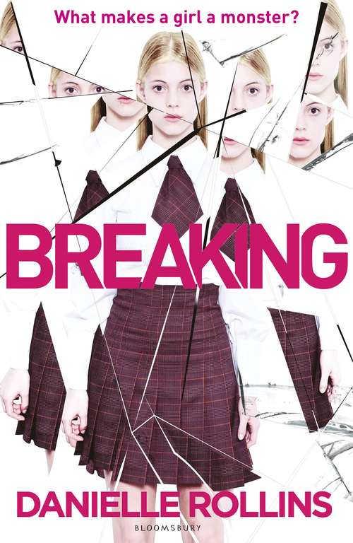 Book cover of Breaking