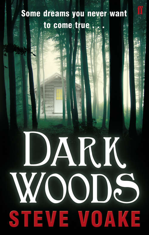 Book cover of Dark Woods (Main)