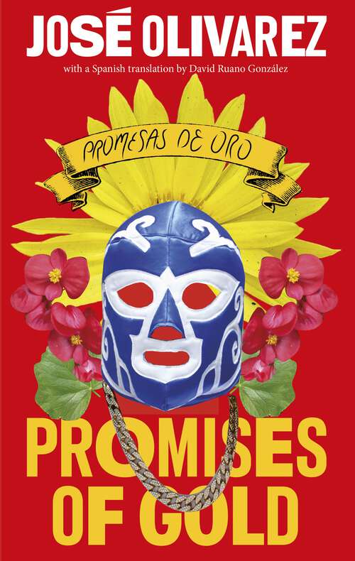 Book cover of Promises of Gold