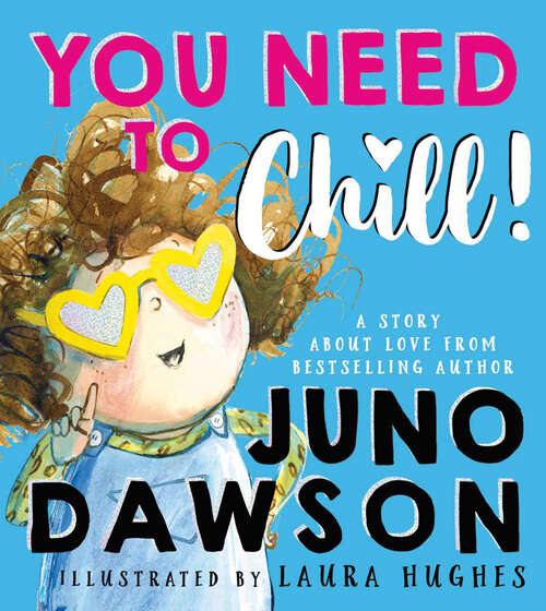 Book cover of You Need to Chill