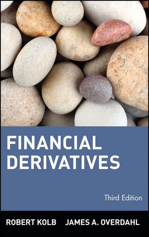 Book cover of Financial Derivatives (3) (Wiley Finance #194)