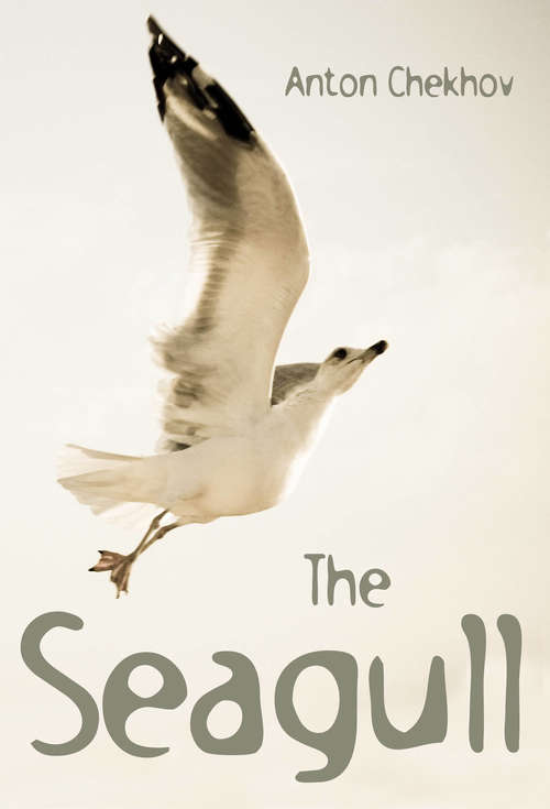 Book cover of The Seagull