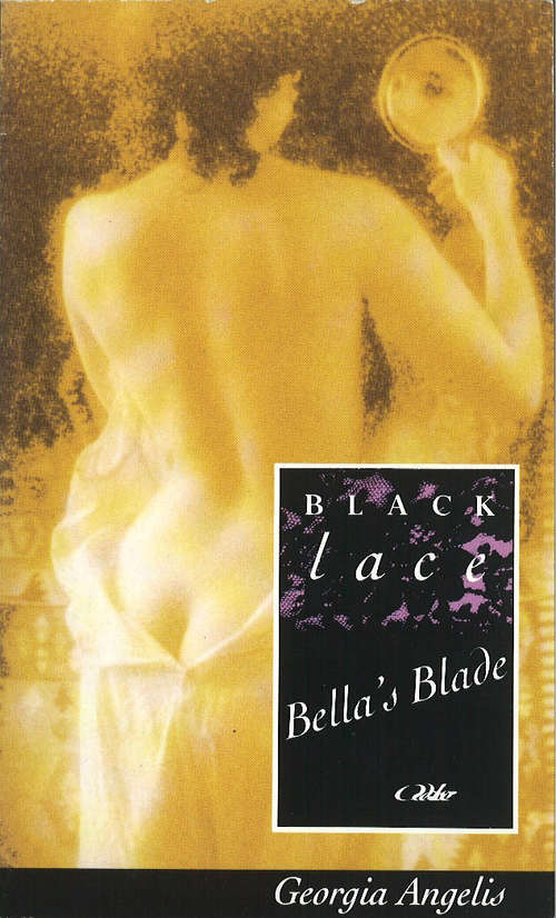 Book cover of Bella's Blade