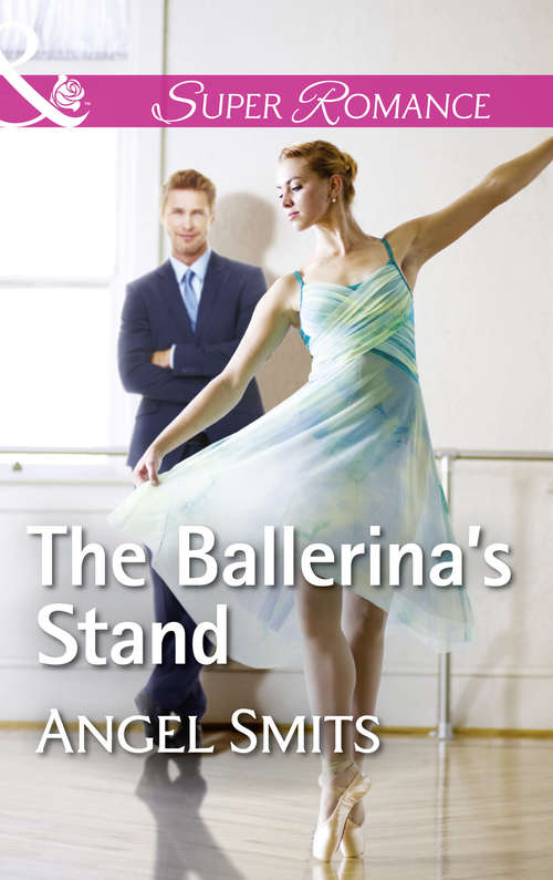 Book cover of The Ballerina's Stand: Because Of A Girl The Promise He Made Her Return To Marker Ranch The Ballerina's Stand (ePub edition) (A Chair at the Hawkins Table #4)
